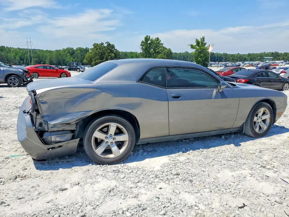 2011 DODGE CHALLENGER   