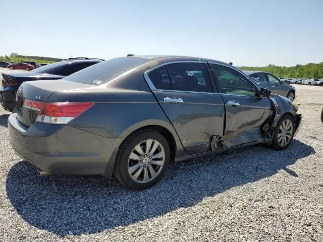 2012 HONDA ACCORD EXL