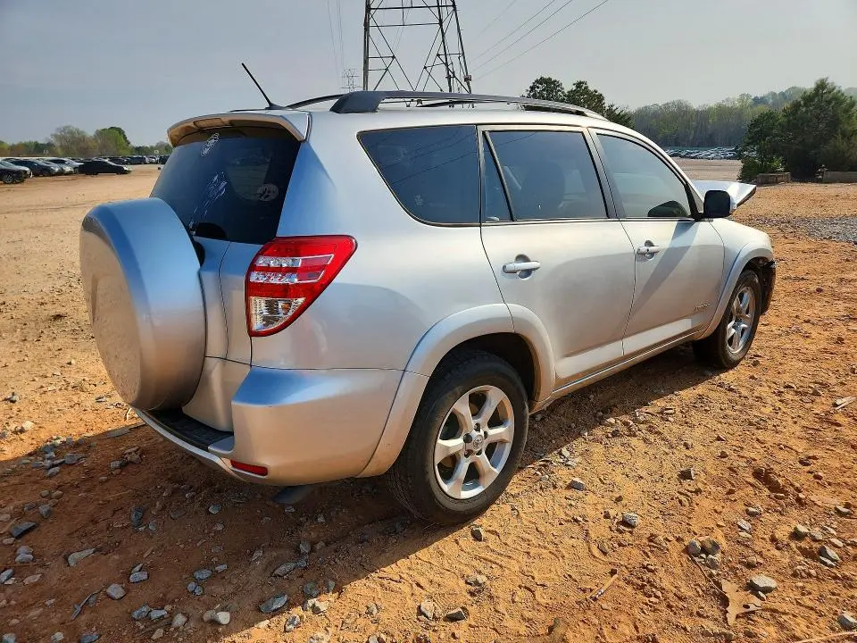 2012 TOYOTA RAV4 LIMITED  