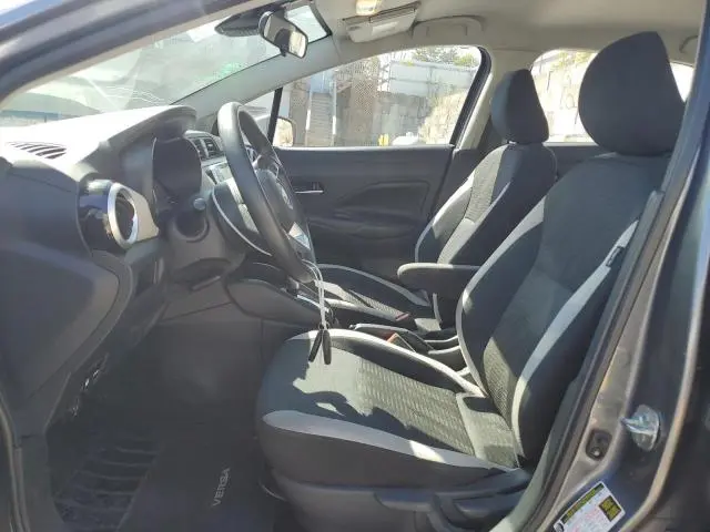 2020 NISSAN VERSA SV  