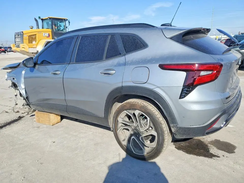 2025 CHEVROLET TRAX 2RS  