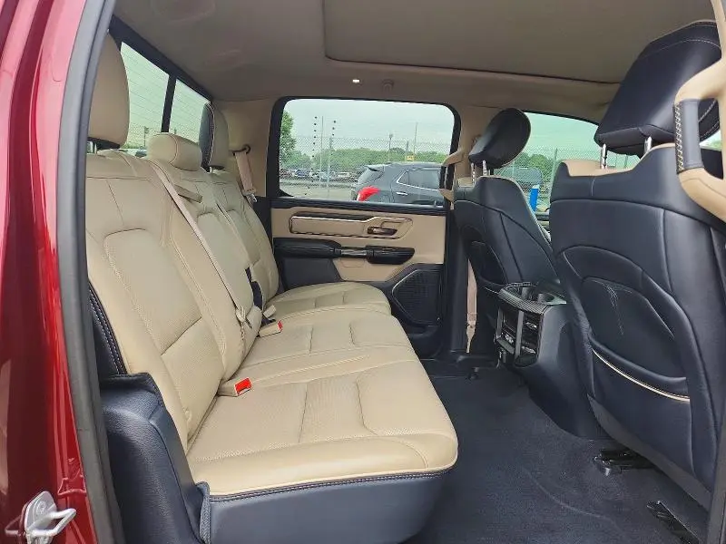 2019 RAM 1500 LIMITED  