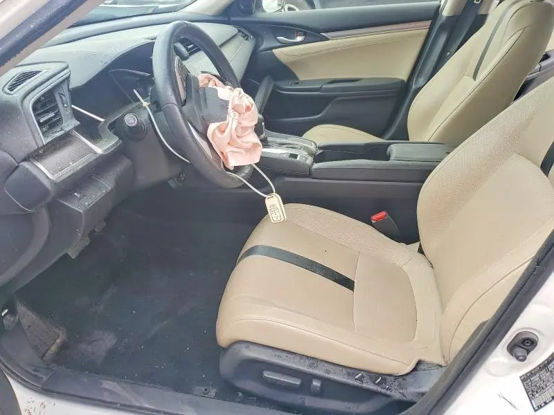 2018 HONDA CIVIC EXL  