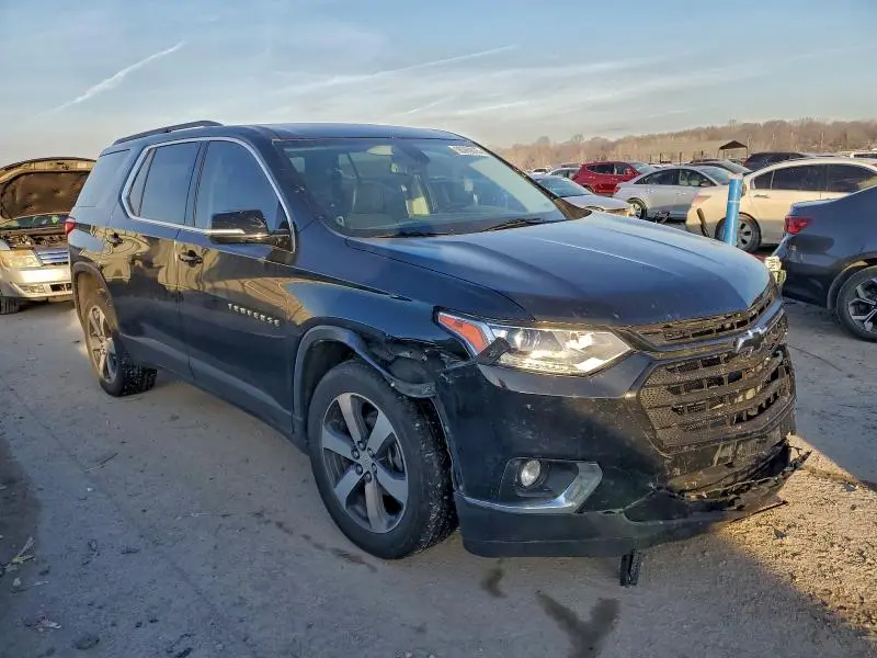 2019 CHEVROLET TRAVERSE LT  