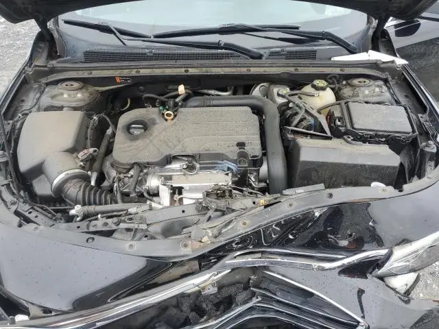 2018 CHEVROLET MALIBU LS  