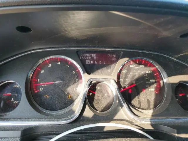 2013 GMC ACADIA SLE  