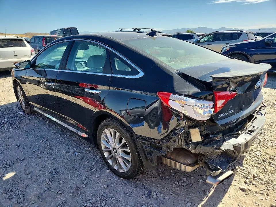 2015 HYUNDAI SONATA LIMITED  