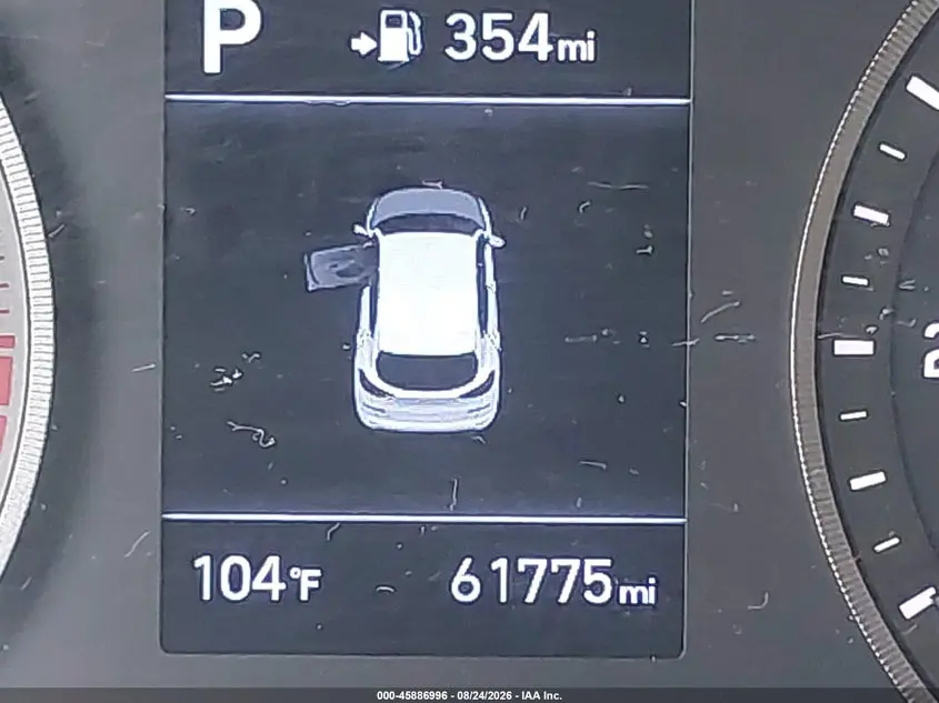 2020 HYUNDAI TUCSON VALUE