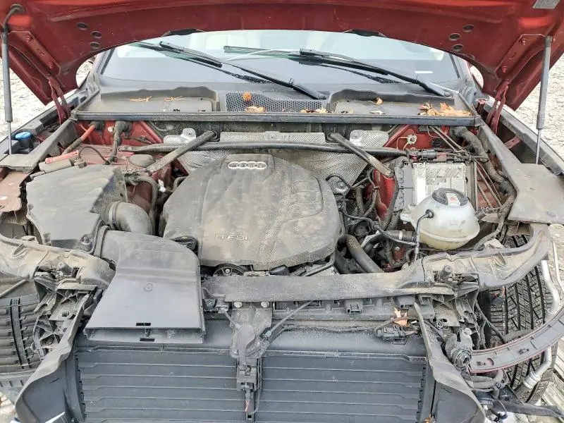 2020 AUDI Q5 PREMIUM  