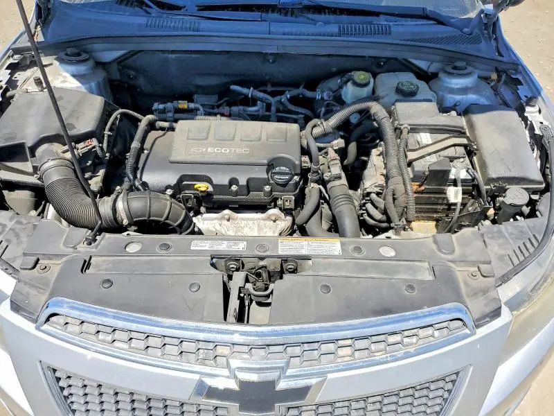 2014 CHEVROLET CRUZE LT  