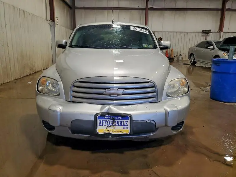 2011 CHEVROLET HHR LT  