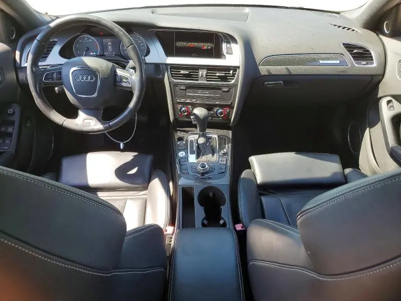 2011 AUDI S4 PRESTIGE  