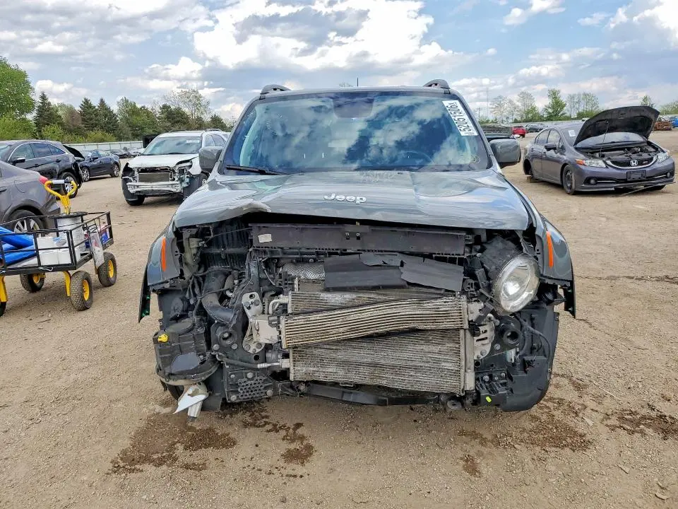2020 JEEP RENEGADE LATITUDE  