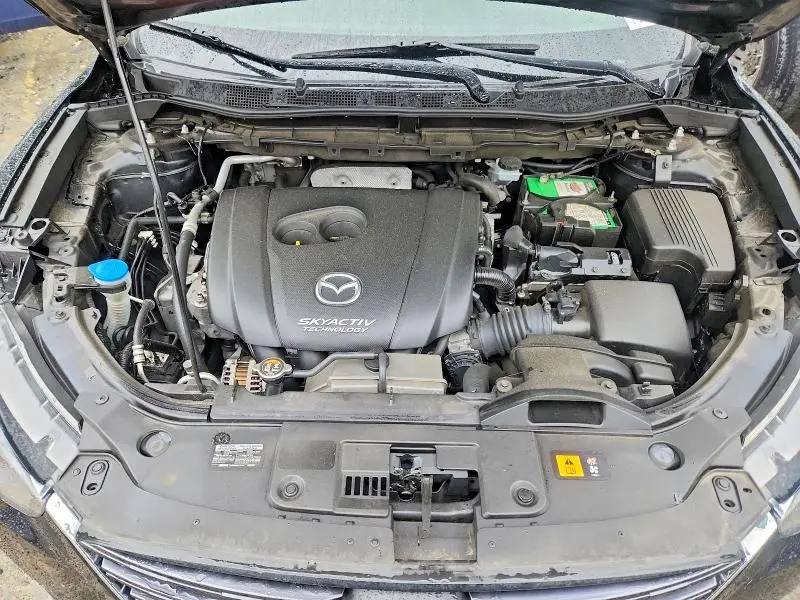 2016 MAZDA CX-5   