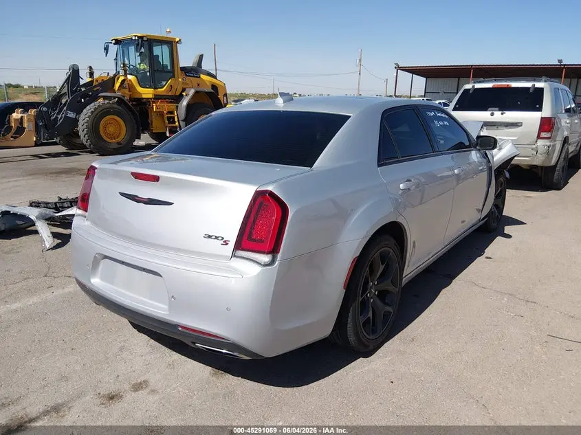 2022 CHRYSLER 300 S