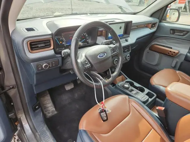 2022 FORD MAVERICK XL  