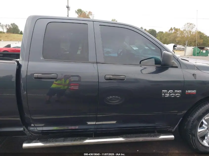 2016 RAM 1500 EXPRESS