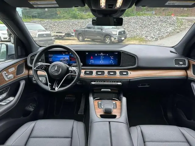 2025 MERCEDES-BENZ GLE 450E 4MATIC  