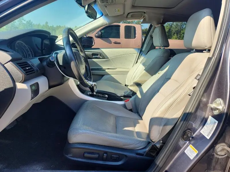 2013 HONDA ACCORD EXL  