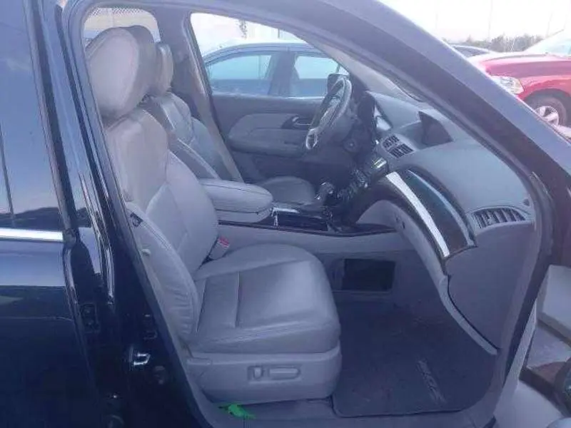 2013 ACURA MDX TECHNOLOGY  