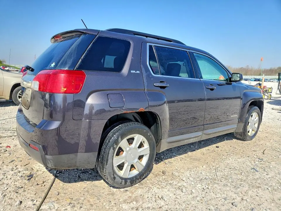 2013 GMC TERRAIN SLE  