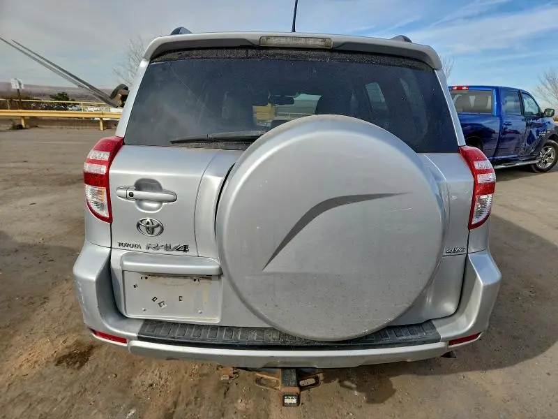 2010 TOYOTA RAV4 LIMITED  