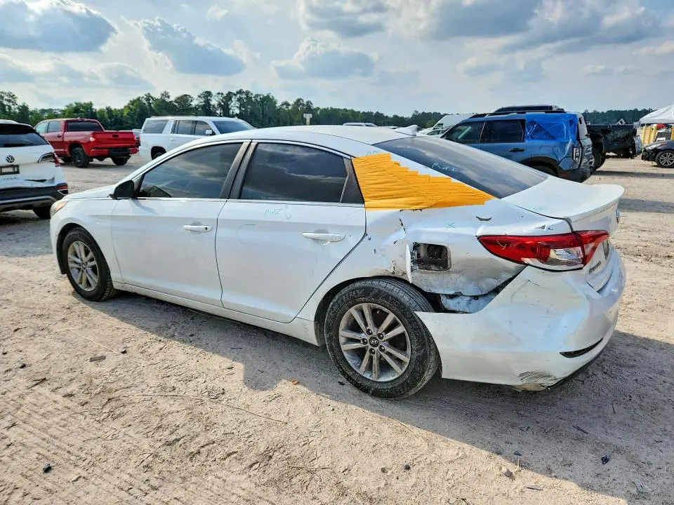 2016 HYUNDAI SONATA SE  