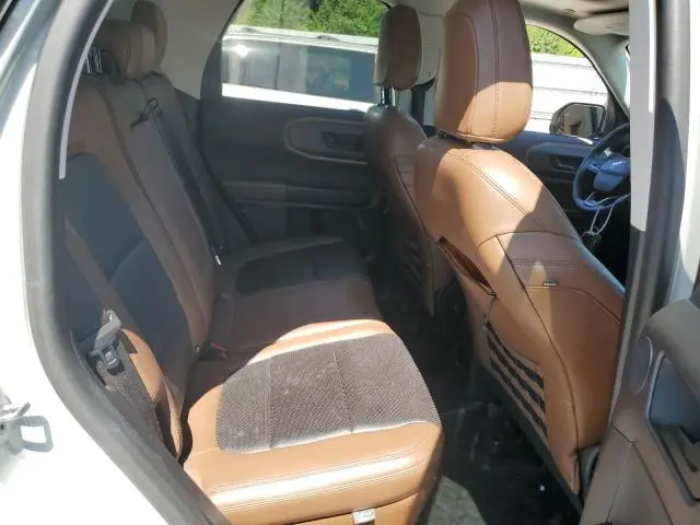 2021 FORD BRONCO SPORT BADLANDS  