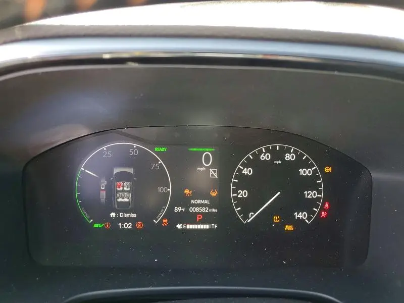 2025 HONDA CR-V SPORT-L  