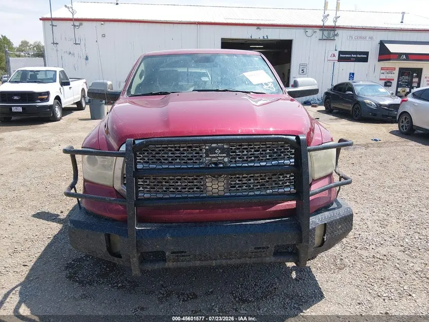 2015 RAM 1500 LARAMIE