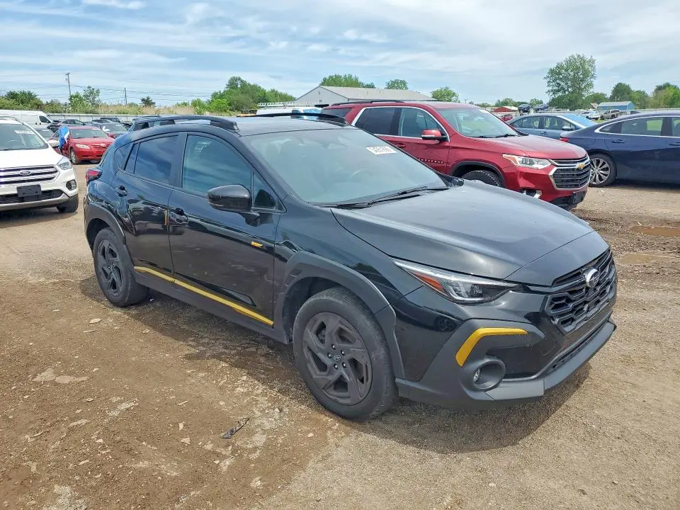 2024 SUBARU CROSSTREK SPORT  