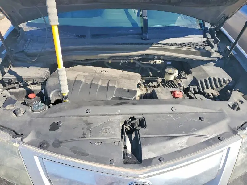 2011 ACURA MDX TECHNOLOGY  
