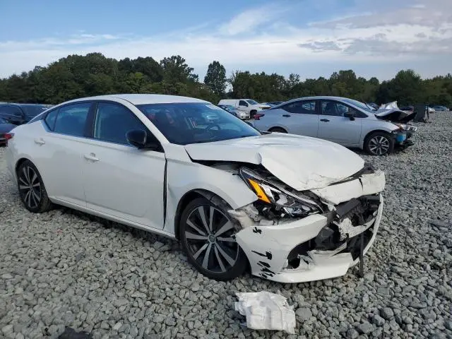 2020 NISSAN ALTIMA SR  