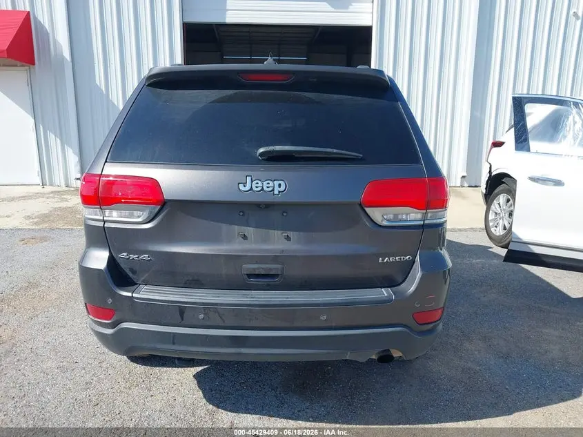 2019 JEEP GRAND CHEROKEE LAREDO E 4X4