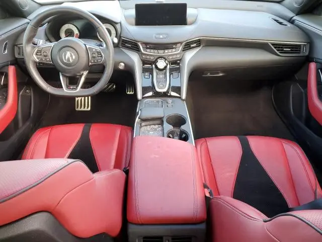 2021 ACURA TLX TECH A  