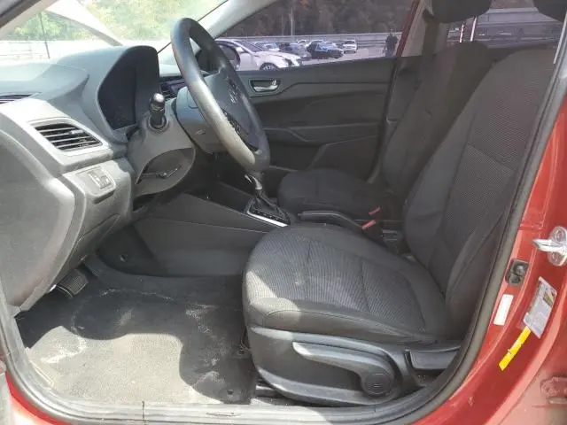 2020 HYUNDAI ACCENT SE