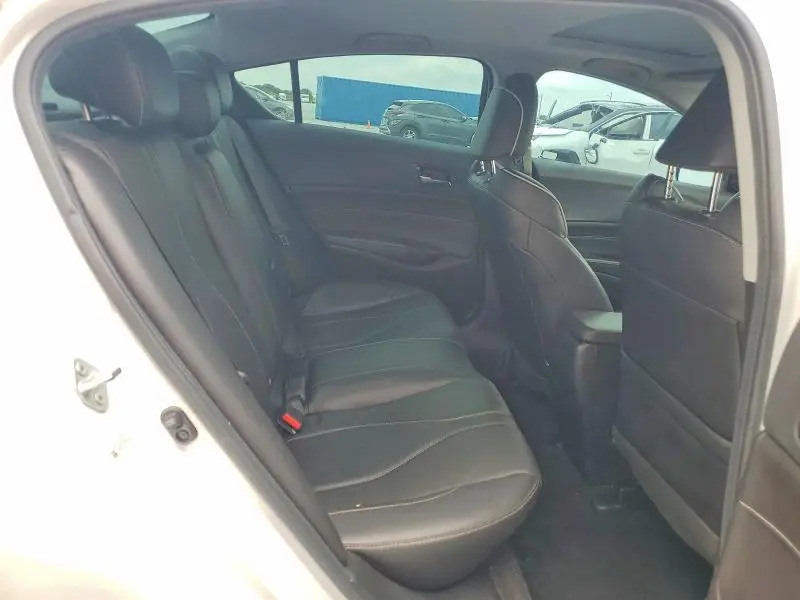 2022 ACURA ILX PREMIUM  