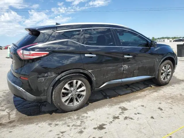 2016 NISSAN MURANO S  