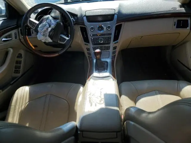 2010 CADILLAC CTS PERFORMANCE COLLECTION