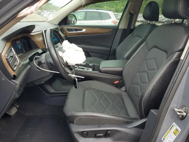 2025 VOLKSWAGEN ATLAS SE  