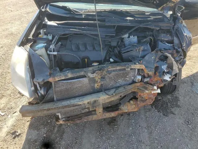 2010 NISSAN SENTRA 2.0  