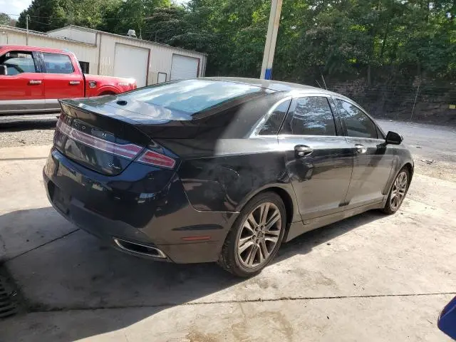 2014 LINCOLN MKZ   