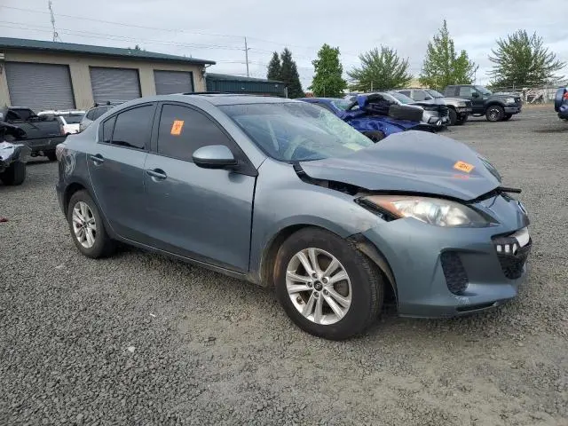 2012 MAZDA 3 I  