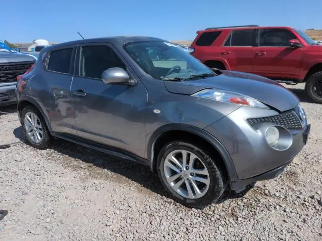 2014 NISSAN JUKE S  