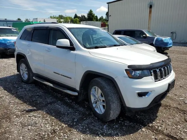 2017 JEEP GRAND CHEROKEE LAREDO  