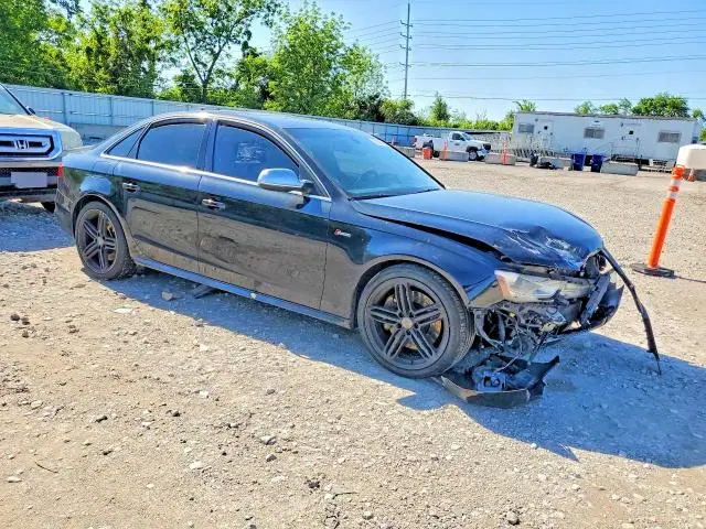 2013 AUDI S4 PREMIUM PLUS  
