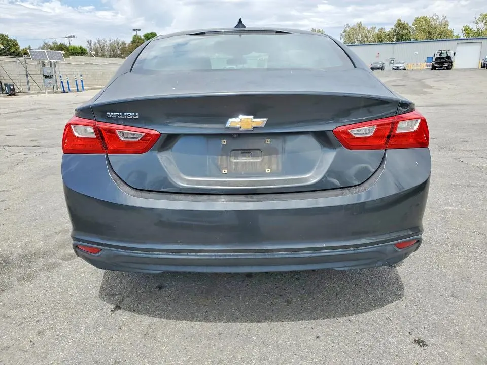 2017 CHEVROLET MALIBU LT  