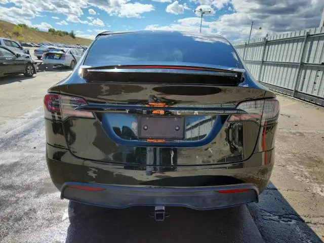 2023 TESLA MODEL X   