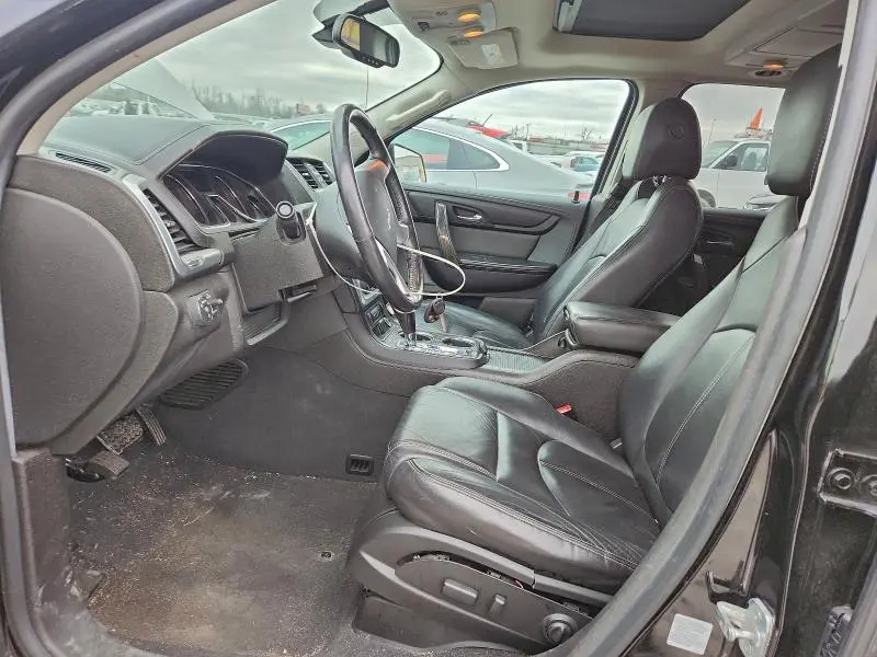 2017 GMC ACADIA LIMITED SLT-2  