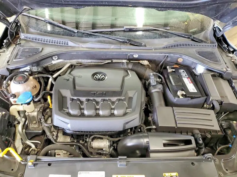 2021 VOLKSWAGEN PASSAT SE  